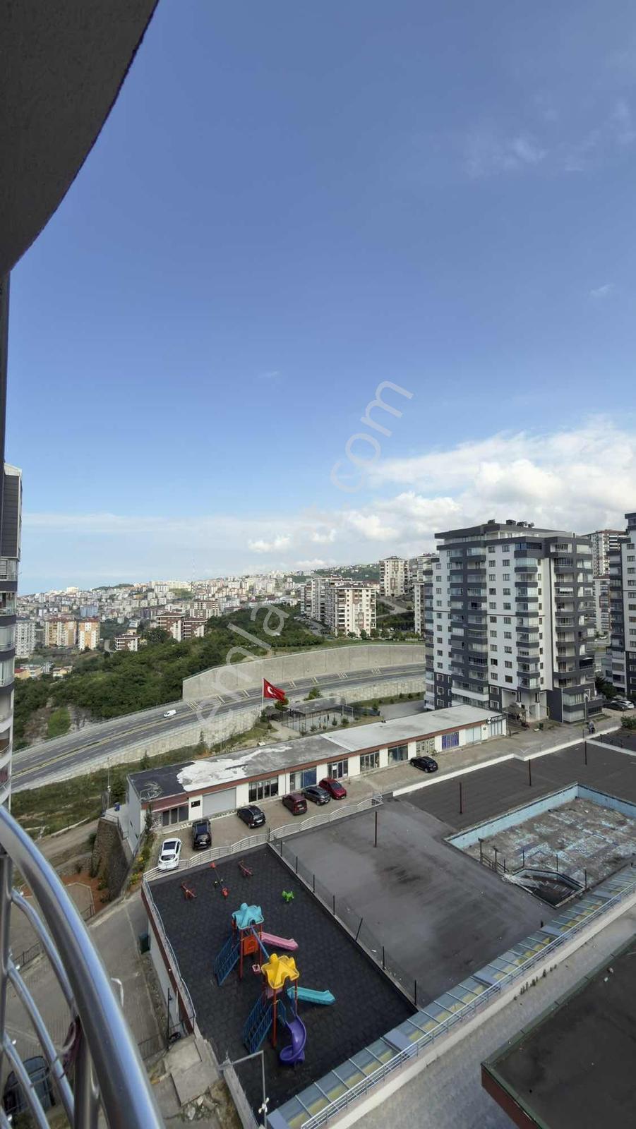 Trabzon Çukurçayırda Fırsat Daire - Görsel 20
