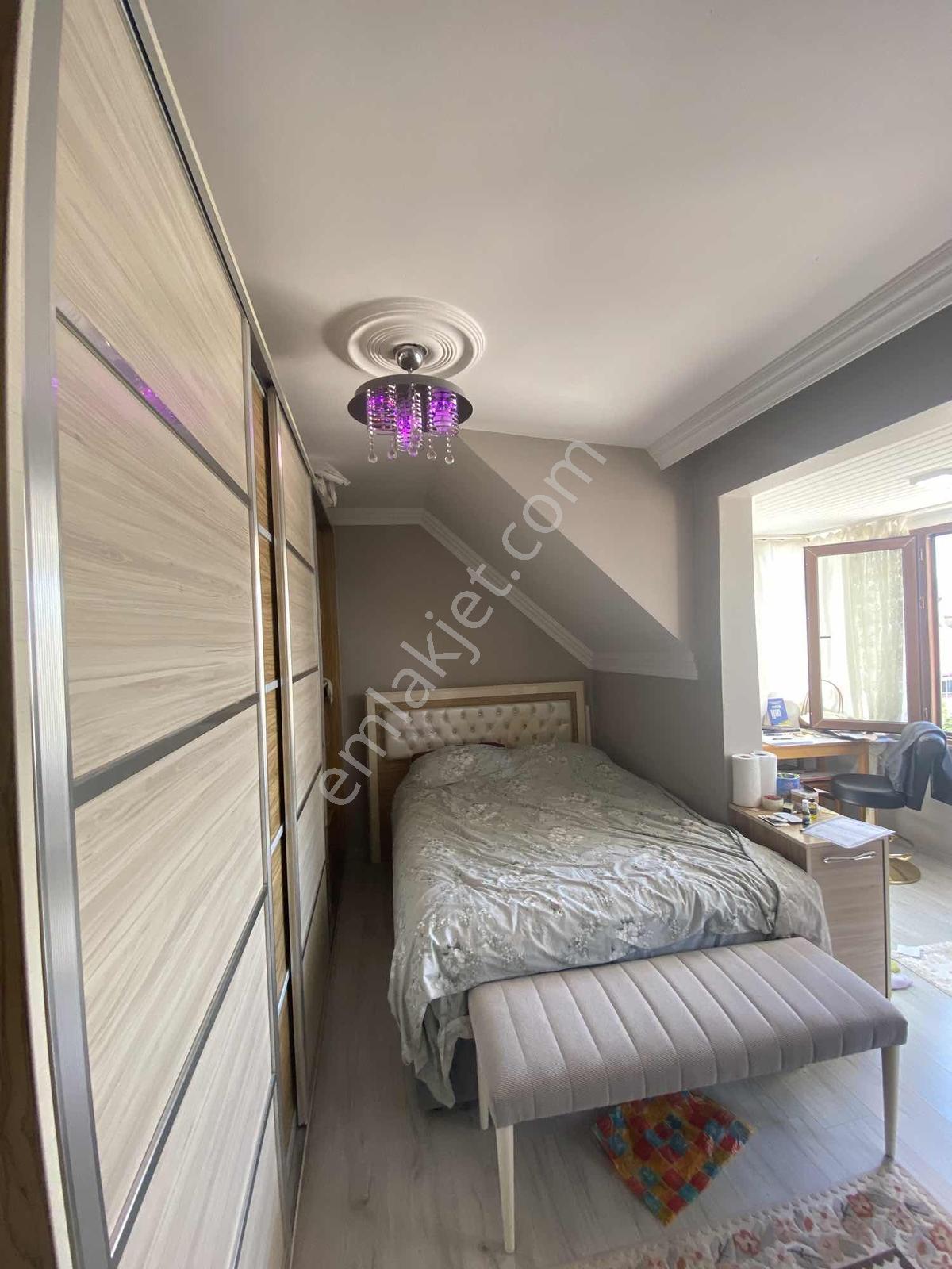 Güney Mah 2+1 Egimsiz Dubleks Daire Tuğrul Caddesine Yakın - Görsel 18