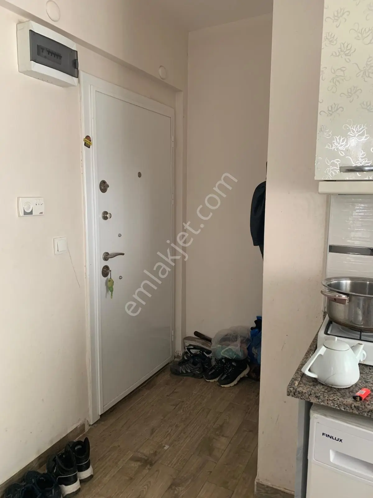 Zafer Mh.sinde 1+0 Eşyalı Apart - Görsel 10