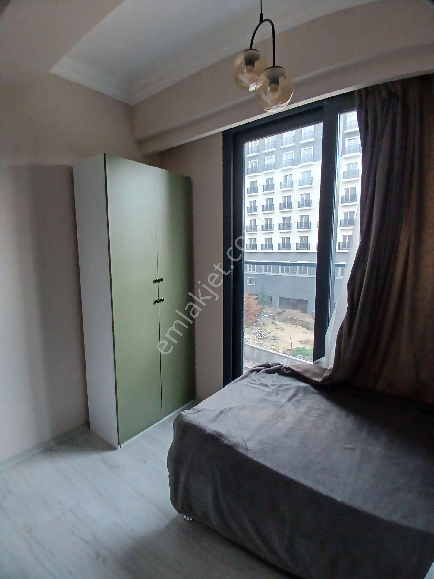 9 Eylül Üniversitesine Yürüme Mesafesi 1+1 Eşyalı Daire - Görsel 6