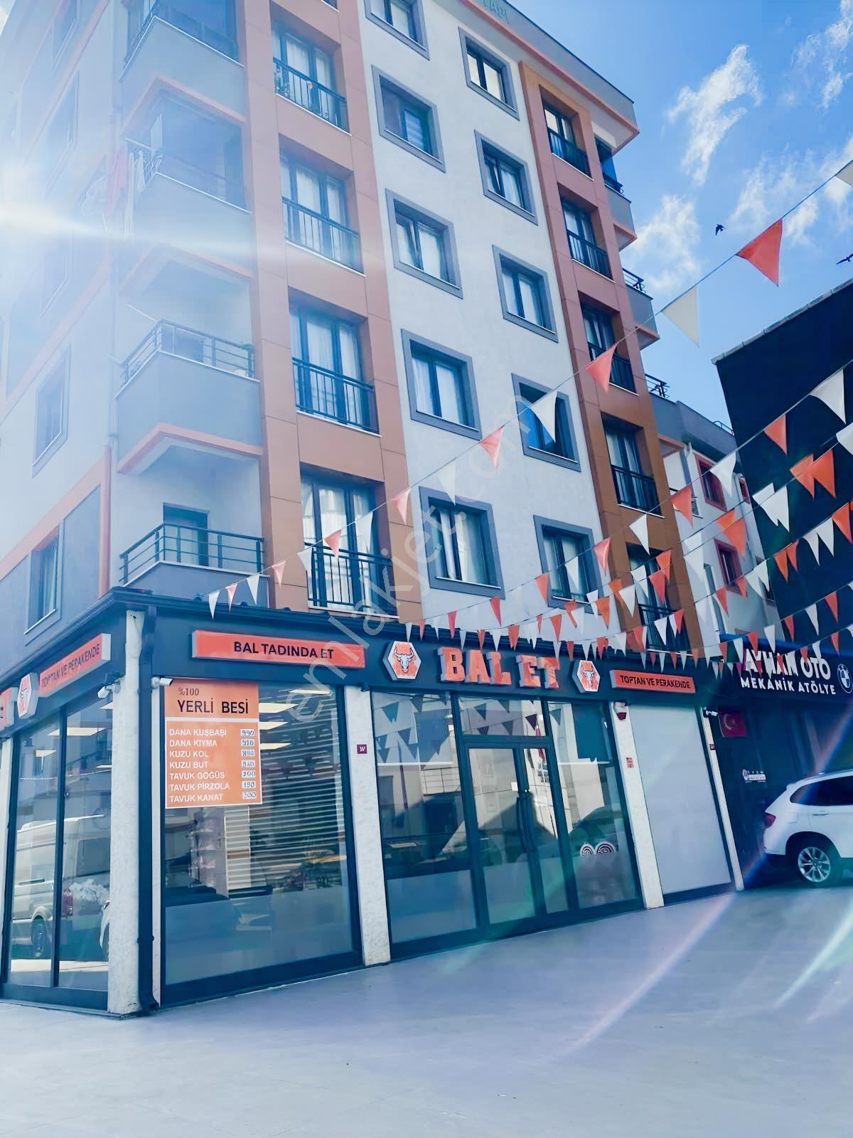 Adil Mah.bosna Bul.bal Et Olduğu Bina 2+1 Kiralık Daire