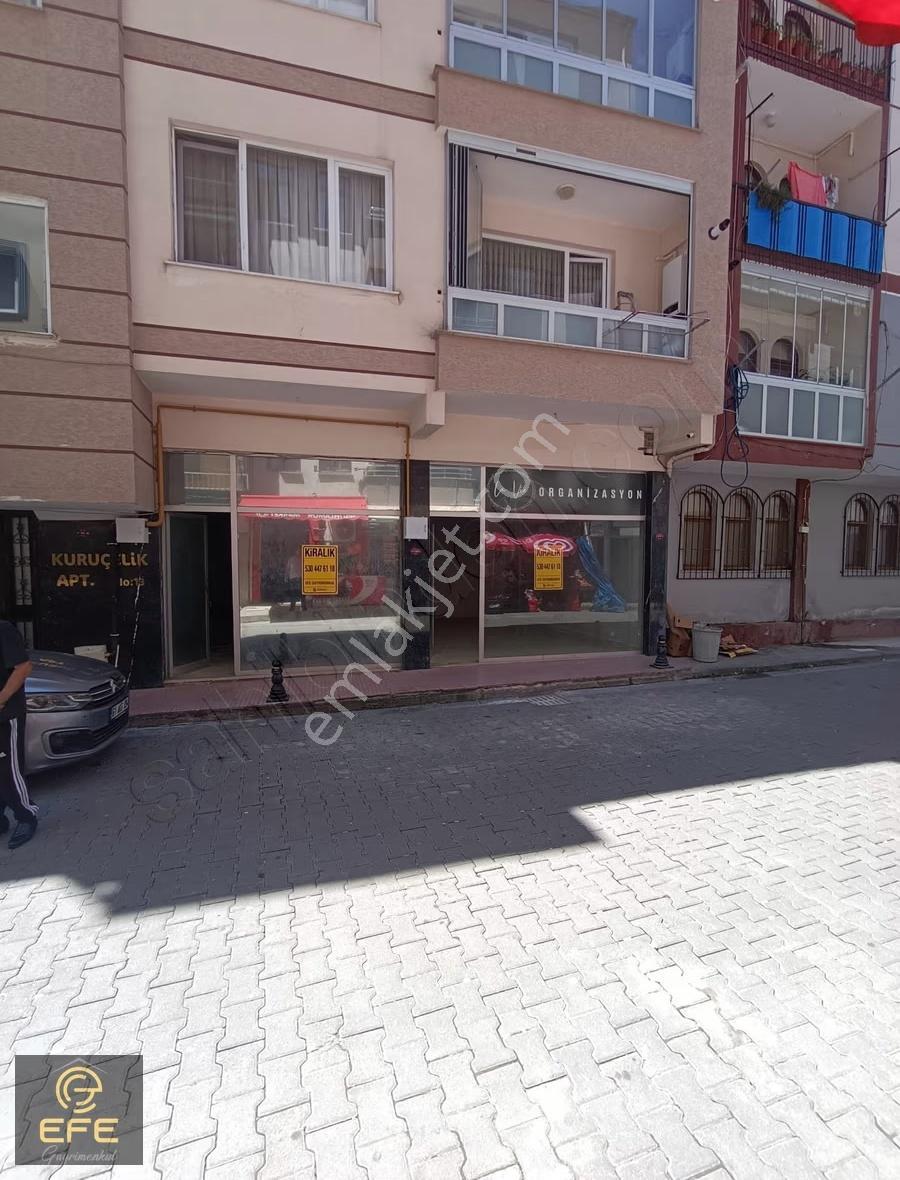 Efe Gayrimenkulden Akçaabat Orta Mahallede Kiralık Dükkanlar