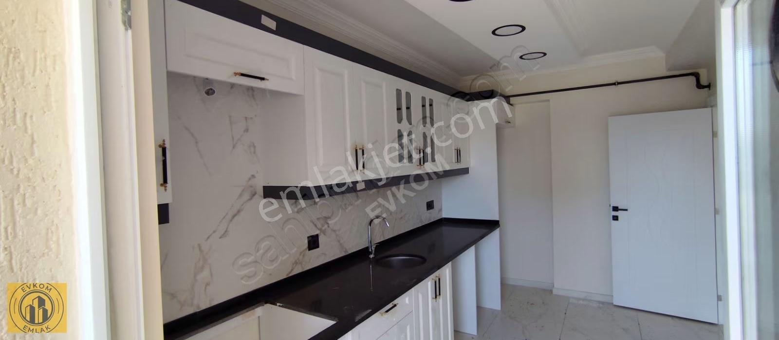 Ergene Ulaş'ta Sıfır, İskanlı 2+1 Daire (90m²)