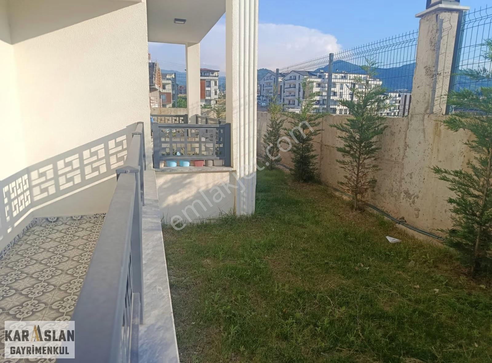 Başiskele Karpay Life Center'da 3+1 Bahçe Dubleks Lüks Daire - Görsel 14