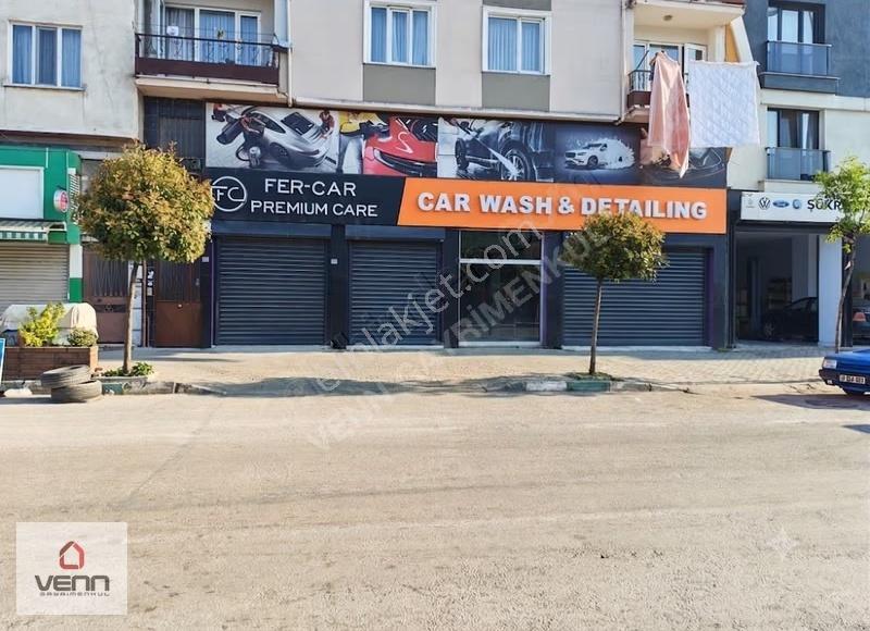 Gemlik Orhangazi Caddesi Üzerinde 470 M2 Kiralık Dükkan