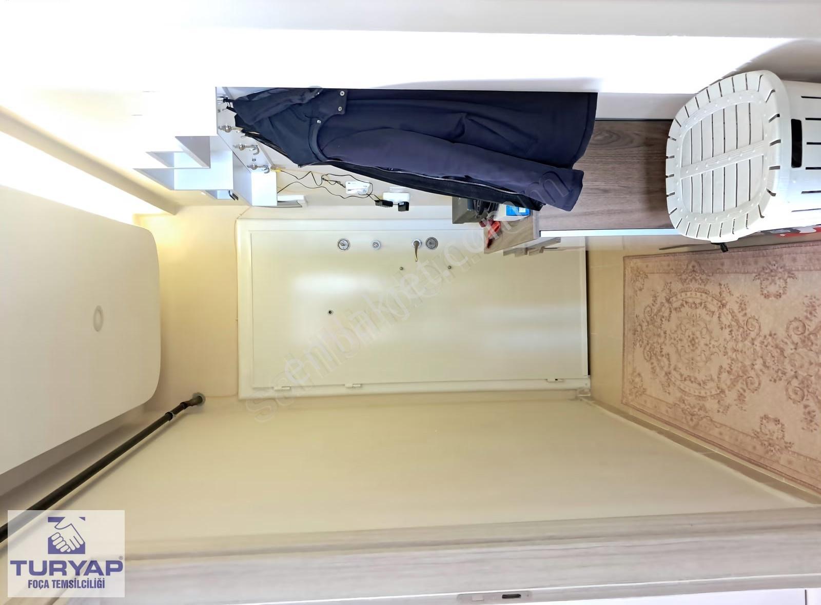 İzmir Buca'da Kiralık Eşyalı Doğalgazlı 1+1 Daire - Görsel 4