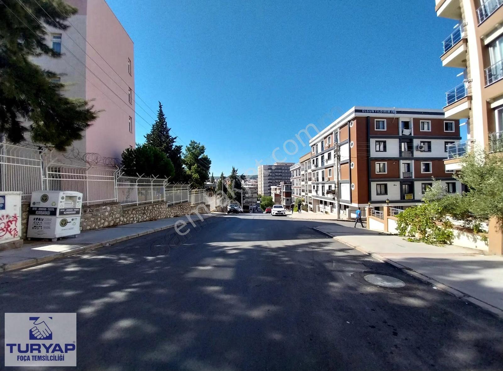 İzmir Buca'da Kiralık Eşyalı Doğalgazlı 1+1 Daire - Görsel 15