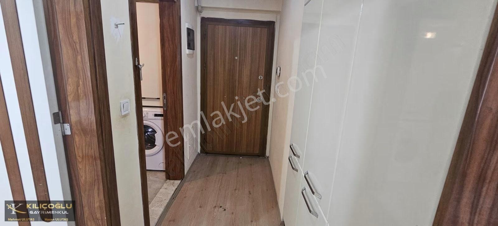 Emniyetin Karşısı Ara Kat Eşyalı Balkonlu Kiralık Apart - Görsel 8