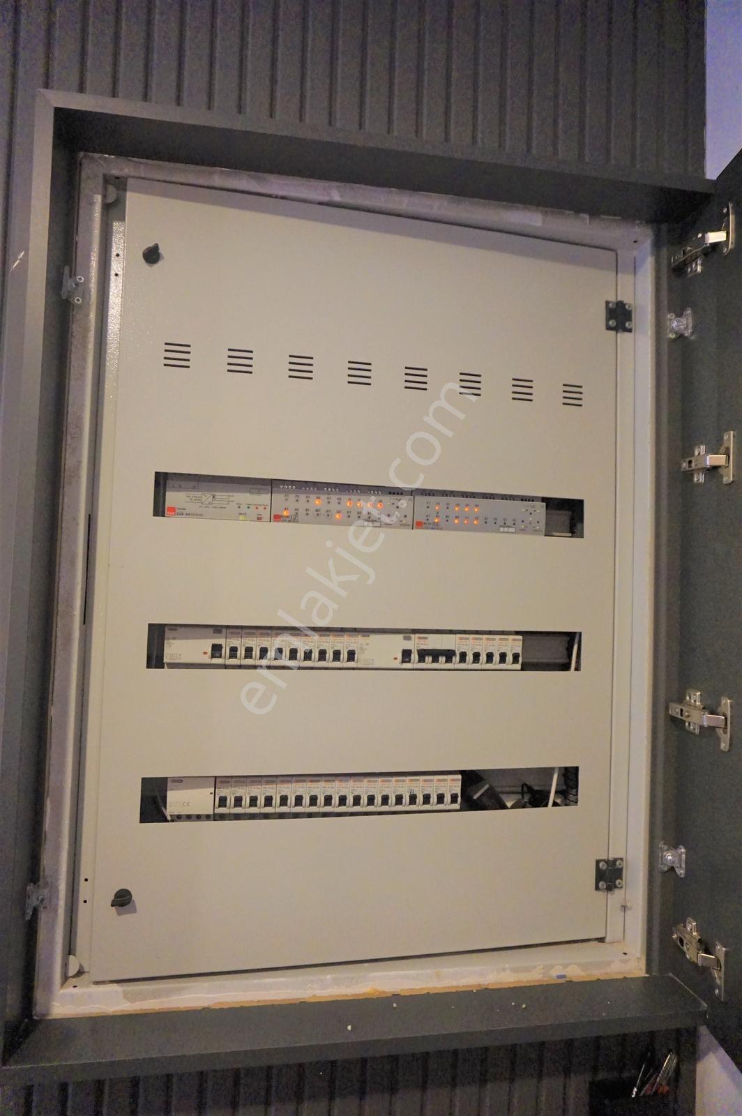 Site İçi (akıllı Ev Sis & Havuzlu) Satılık 4+1 Tripleks Villa - Görsel 31
