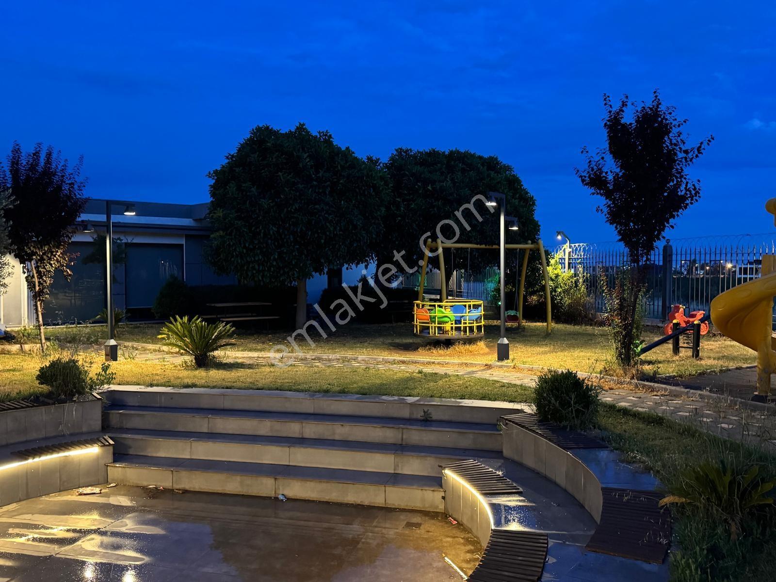 Site İçi (akıllı Ev Sis & Havuzlu) Satılık 4+1 Tripleks Villa - Görsel 27