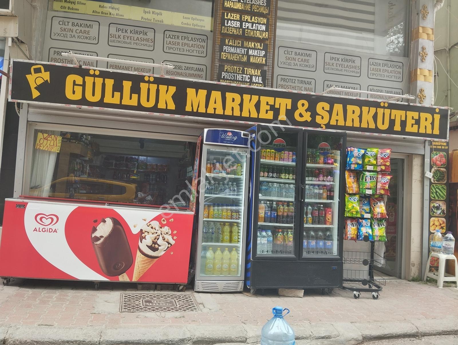 Güllük Caddesi'ne 30 Metre Kiralık Dükkan (81 M2)