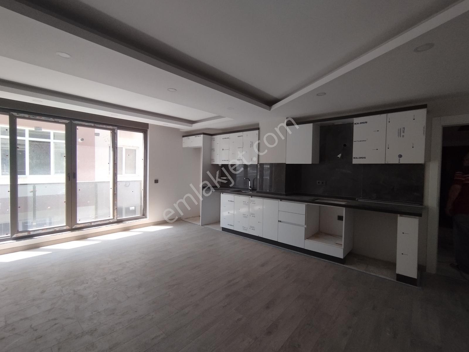 Deniz Mah. Sıfır Binada Kapalı Otoparklı Ara Kat 2+1 Daire - Görsel 15