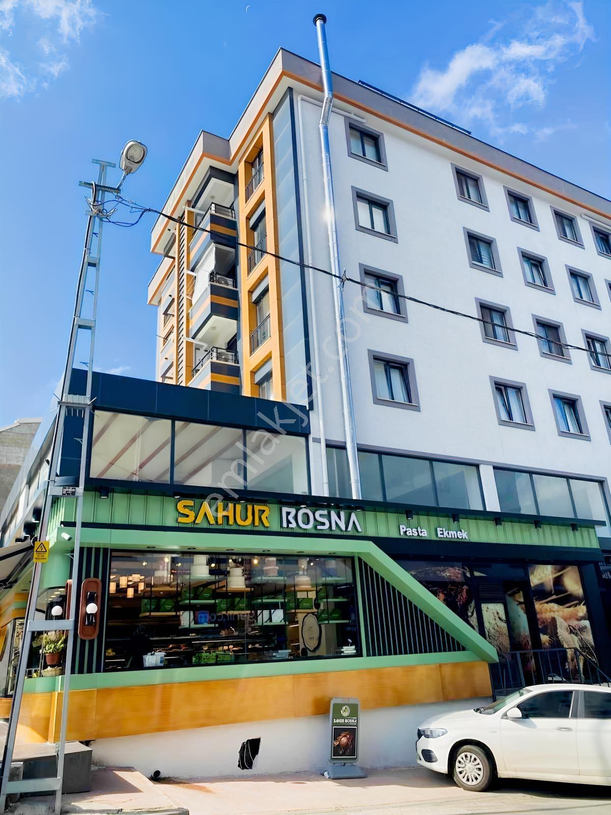 Adil Mah.bosna Bul.sahur Bosna Fırın Old.bina 3+1 Kiralık Daire - Görsel 2