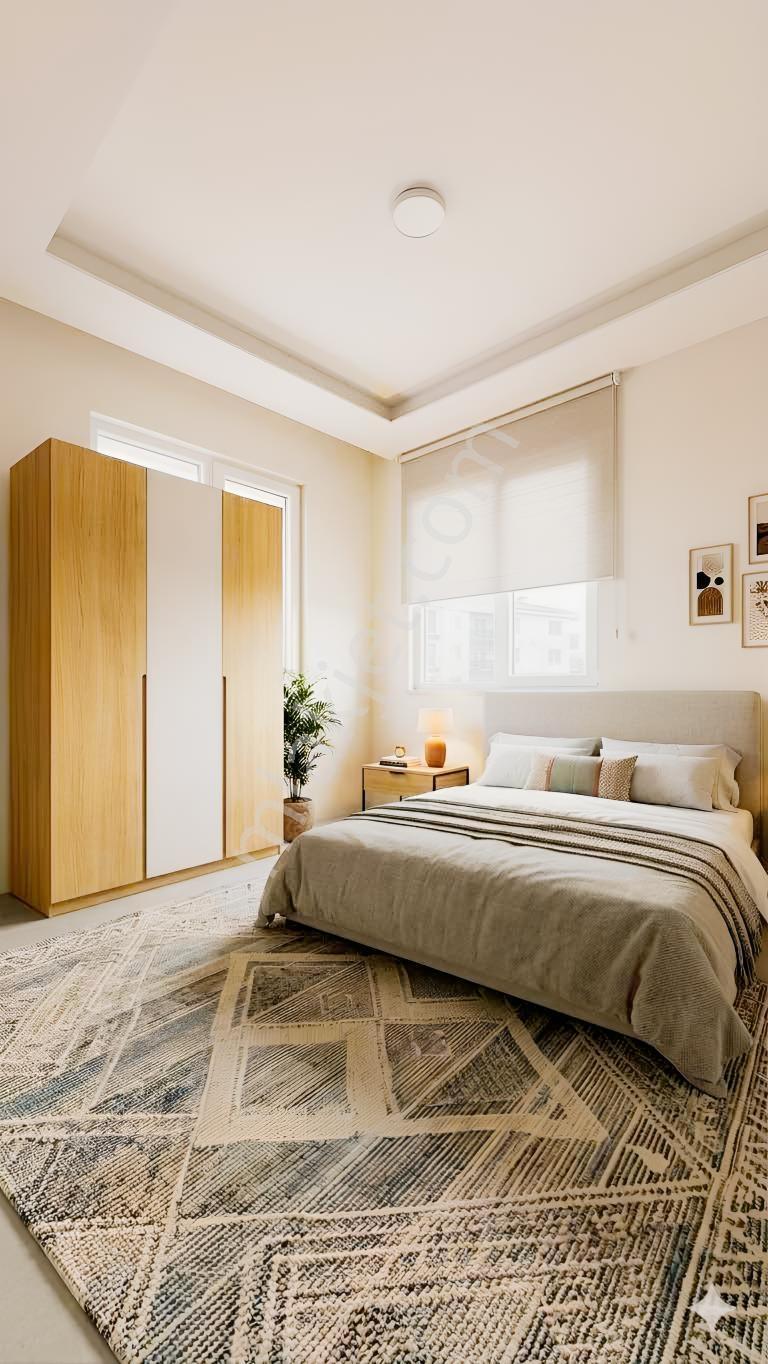 Aratol İstiklal'de Eşyalı Balkonlu Satılık 1+1 Daire - Görsel 17