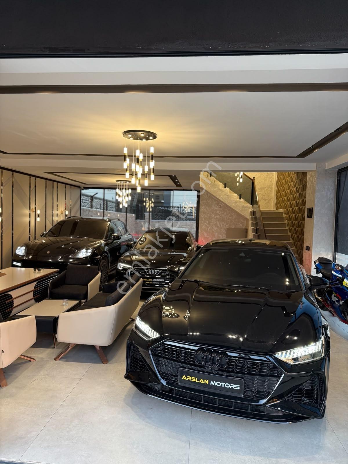 Emlak 72'den Petrol Auto Centerda Satılık Lüks Galeri Showroomu - Görsel 30