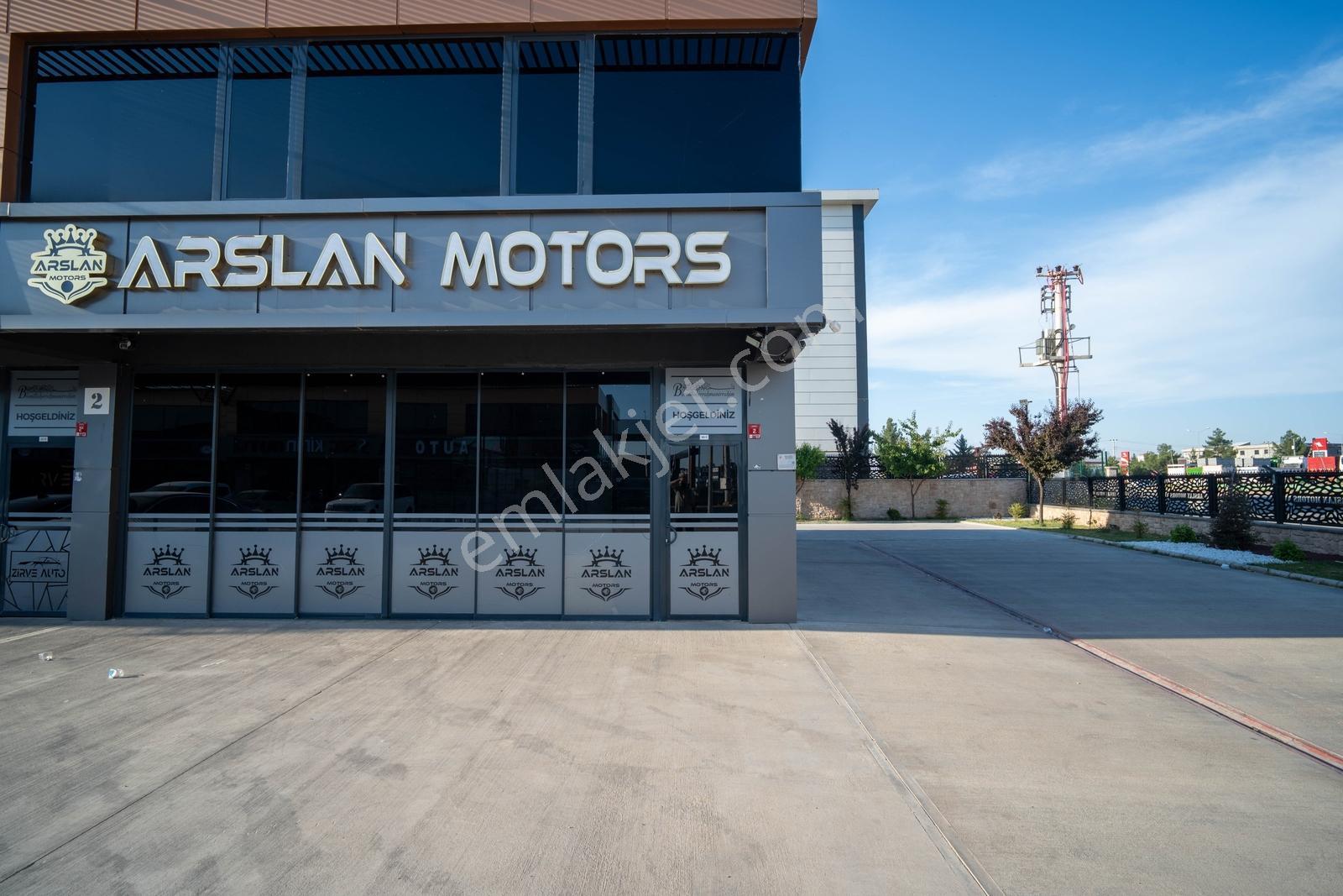 Emlak 72'den Petrol Auto Centerda Satılık Lüks Galeri Showroomu - Görsel 10