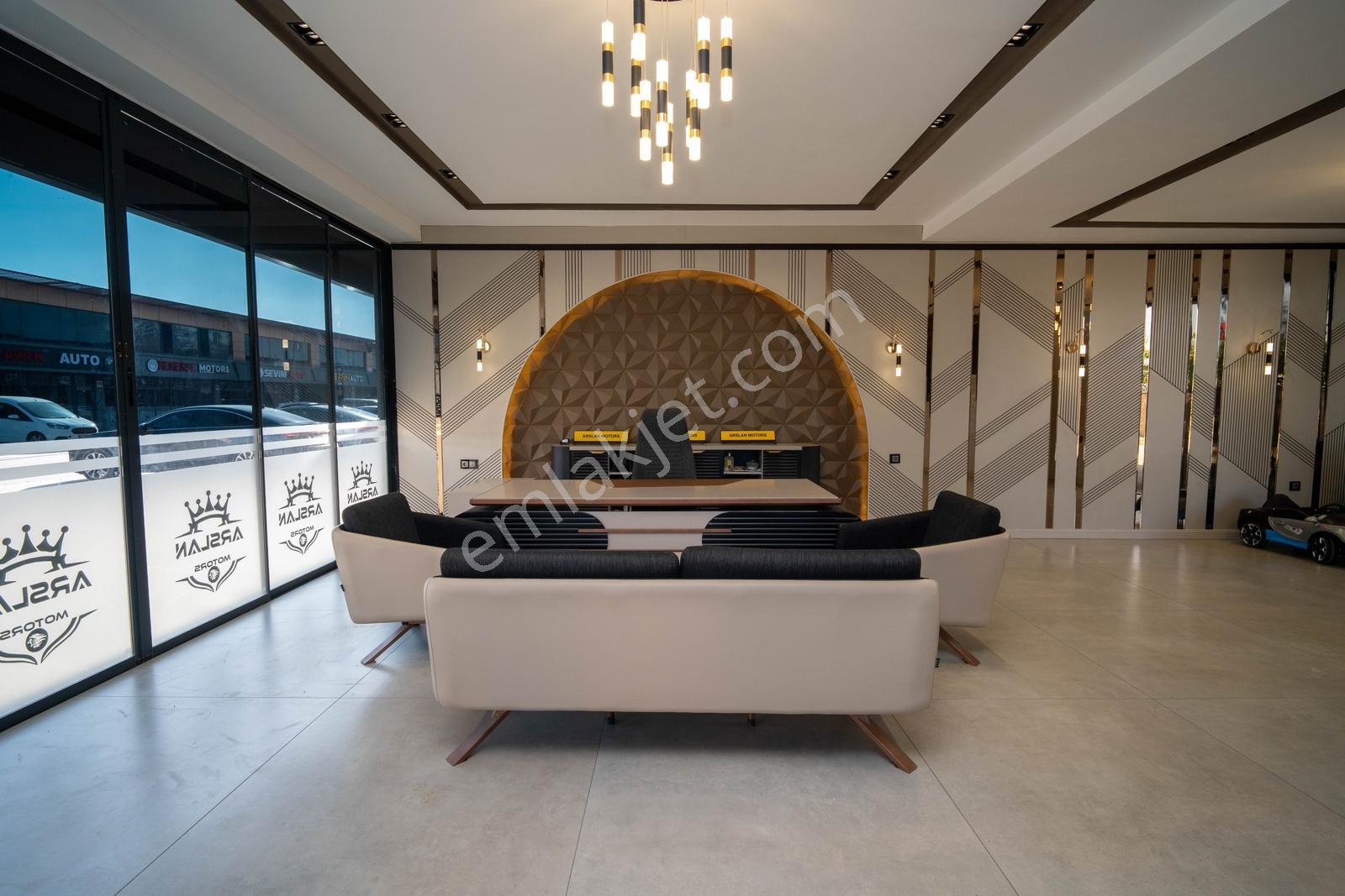 Emlak 72'den Petrol Auto Centerda Satılık Lüks Galeri Showroomu - Görsel 6