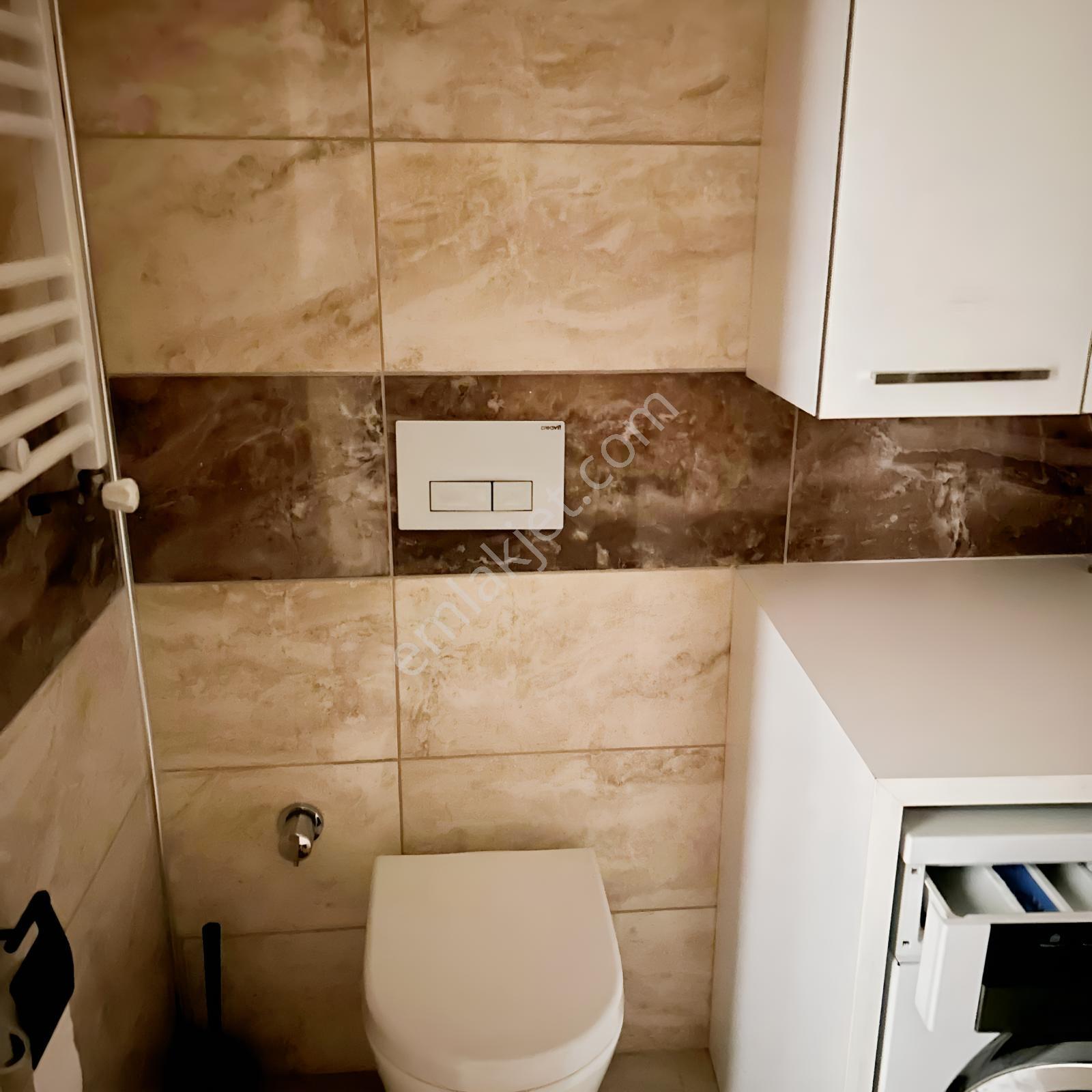 Kartal 101 Kiracısız Eşyalı Kiralık Lüks 1+1+1 Kış Bahçeli Daire - Görsel 7