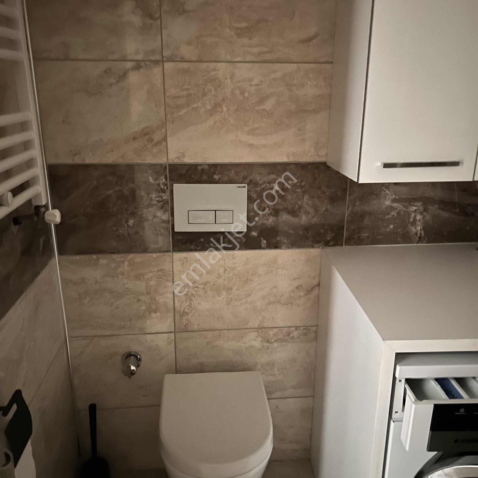 Kartal 101 Residance Satılık Eşyalı 1+1 107 M2 Kiracısız Lüx Dai - Görsel 28