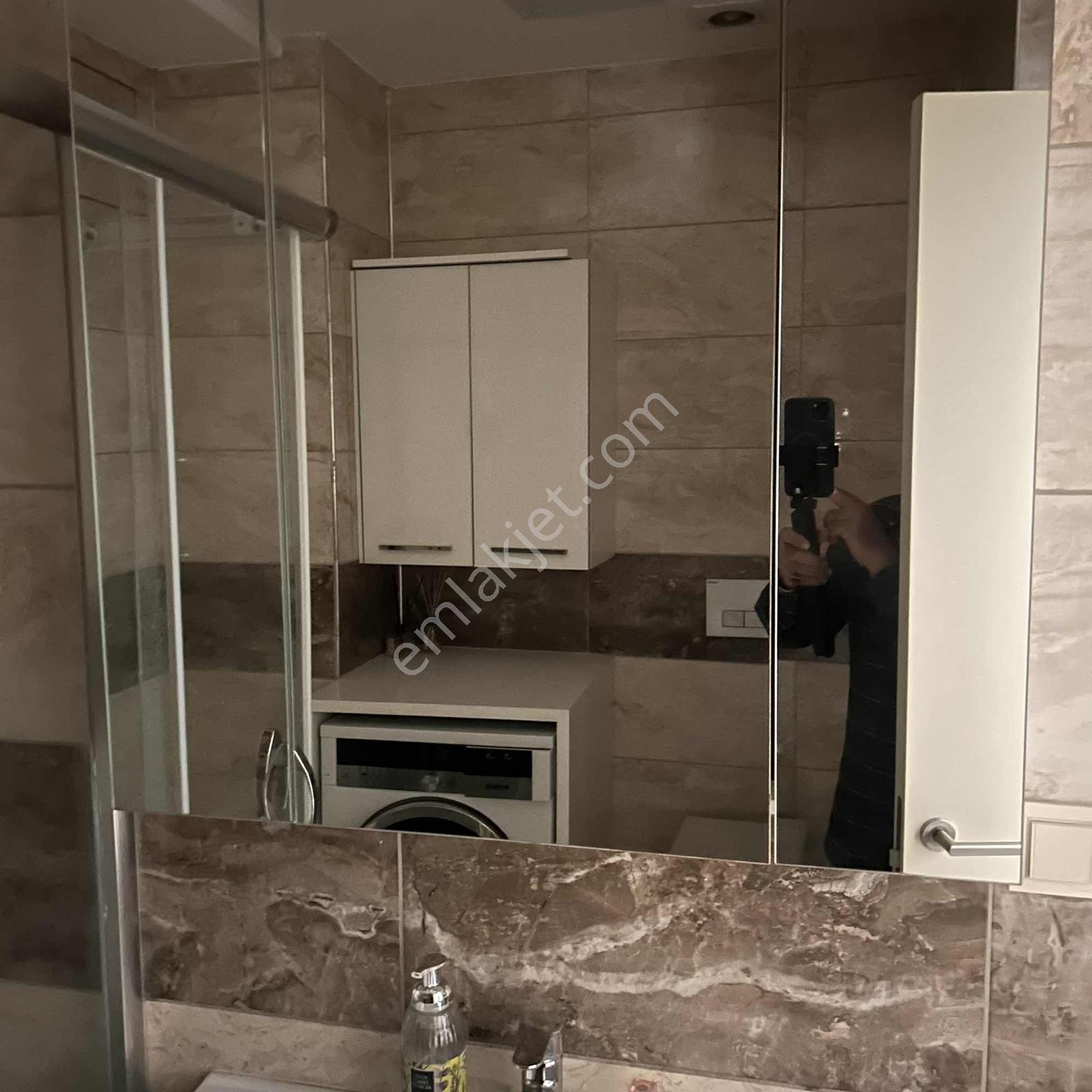 Kartal 101 Residance Satılık Eşyalı 1+1 107 M2 Kiracısız Lüx Dai - Görsel 17