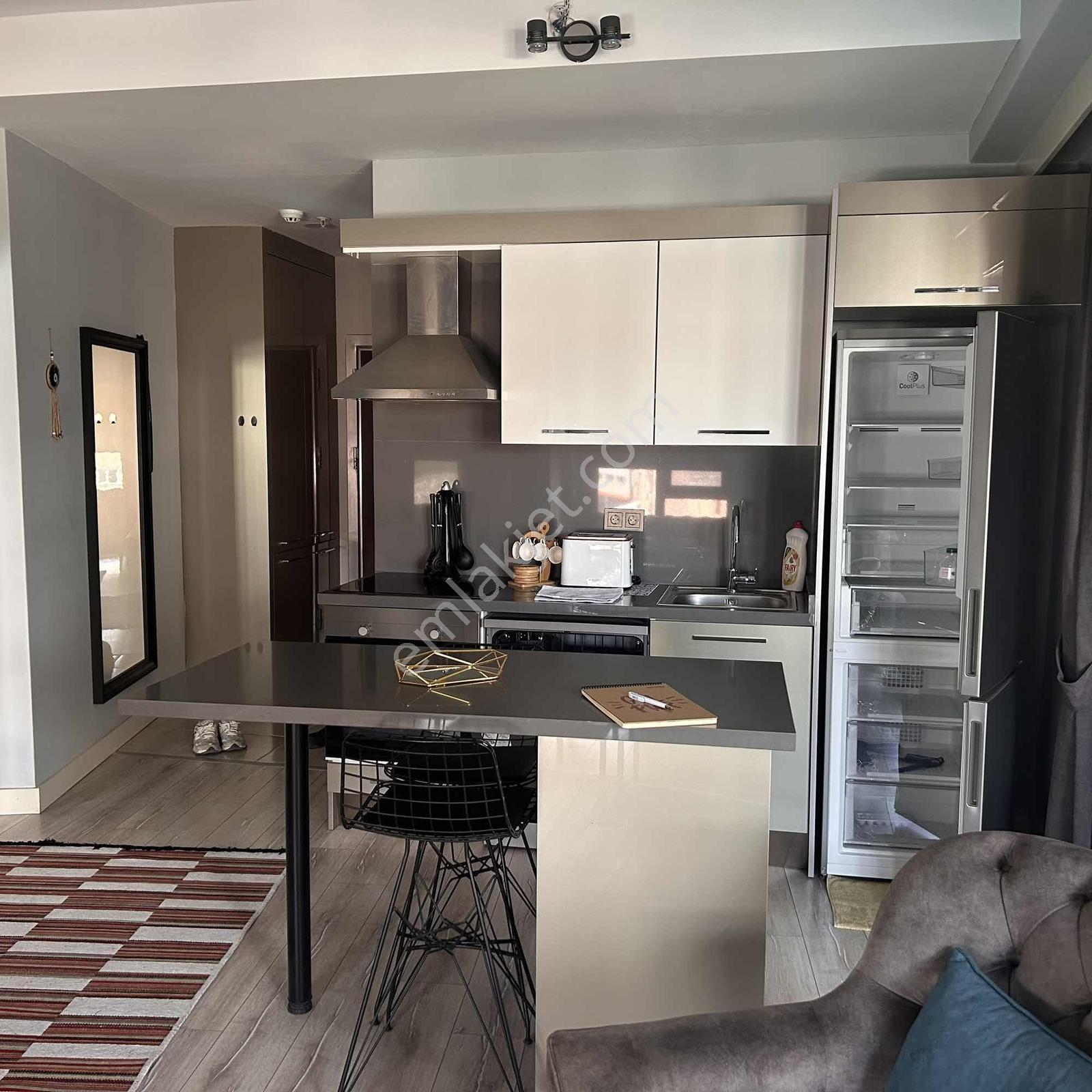 Kartal 101 Residance Satılık Eşyalı 1+1 107 M2 Kiracısız Lüx Dai - Görsel 33