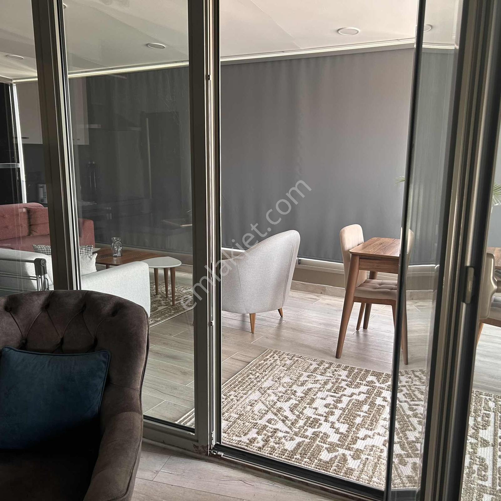 Kartal 101 Residance Satılık Eşyalı 1+1 107 M2 Kiracısız Lüx Dai - Görsel 34
