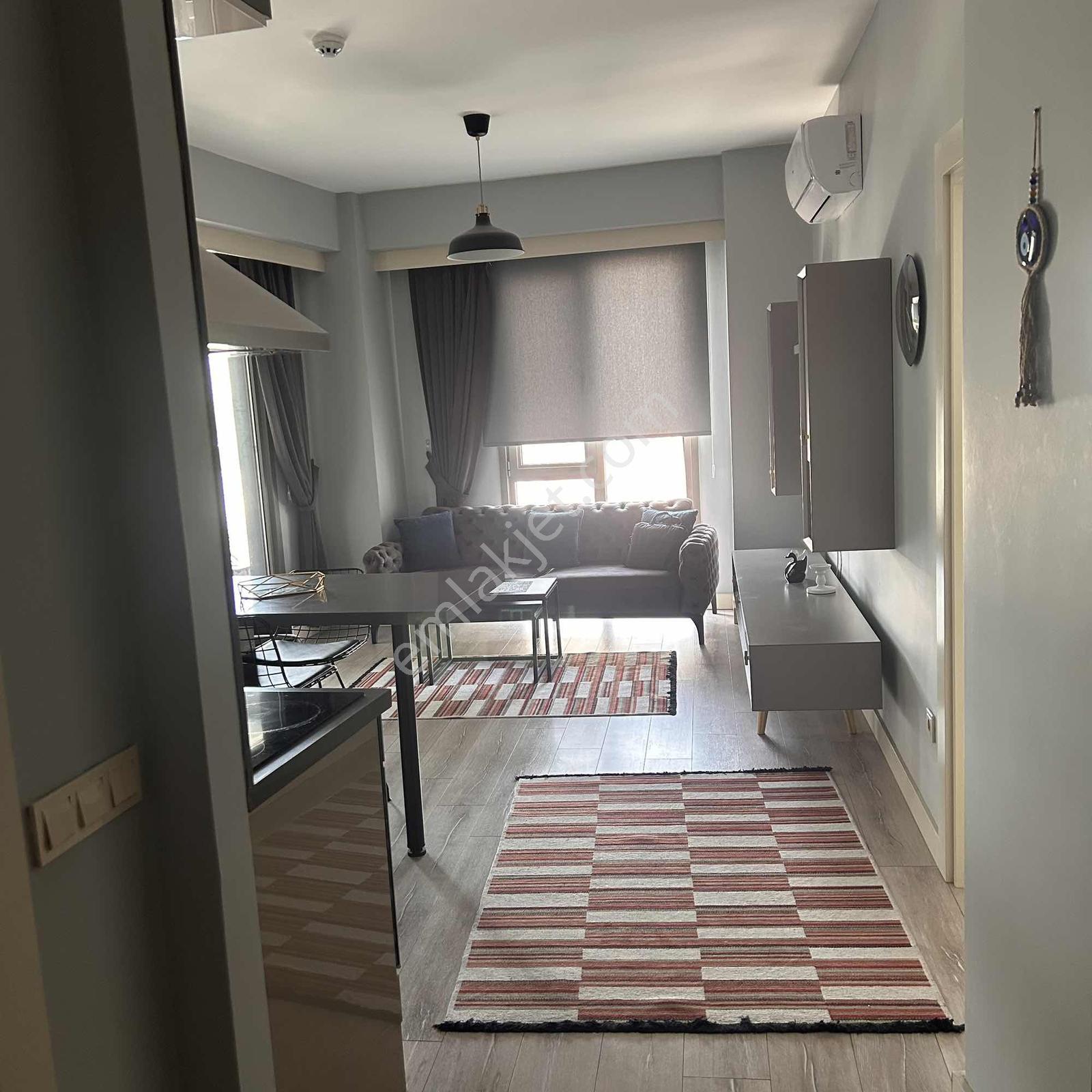 Kartal 101 Residance Satılık Eşyalı 1+1 107 M2 Kiracısız Lüx Dai - Görsel 31