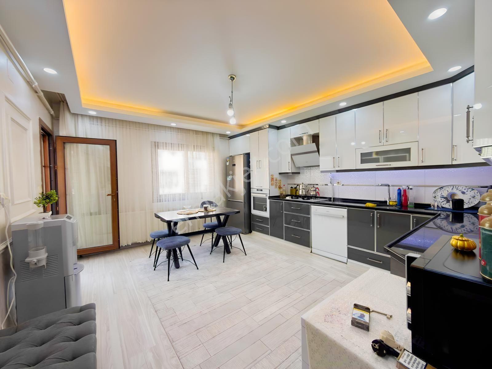Novadan Yeni Mah. Full+full Ultra Lüks Ara Kat!! Satılık Daire - Görsel 15