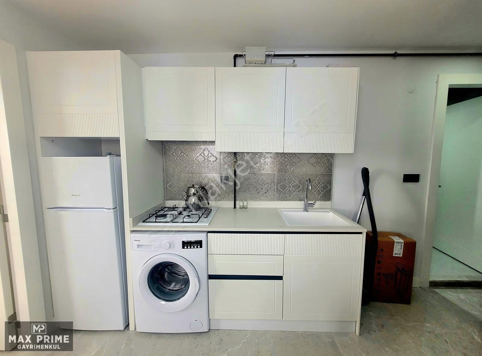 Max Prıme | 1+1 / 45 M² Full Eşyalı Balkonlu Fırsat Lüks Apart - Görsel 8