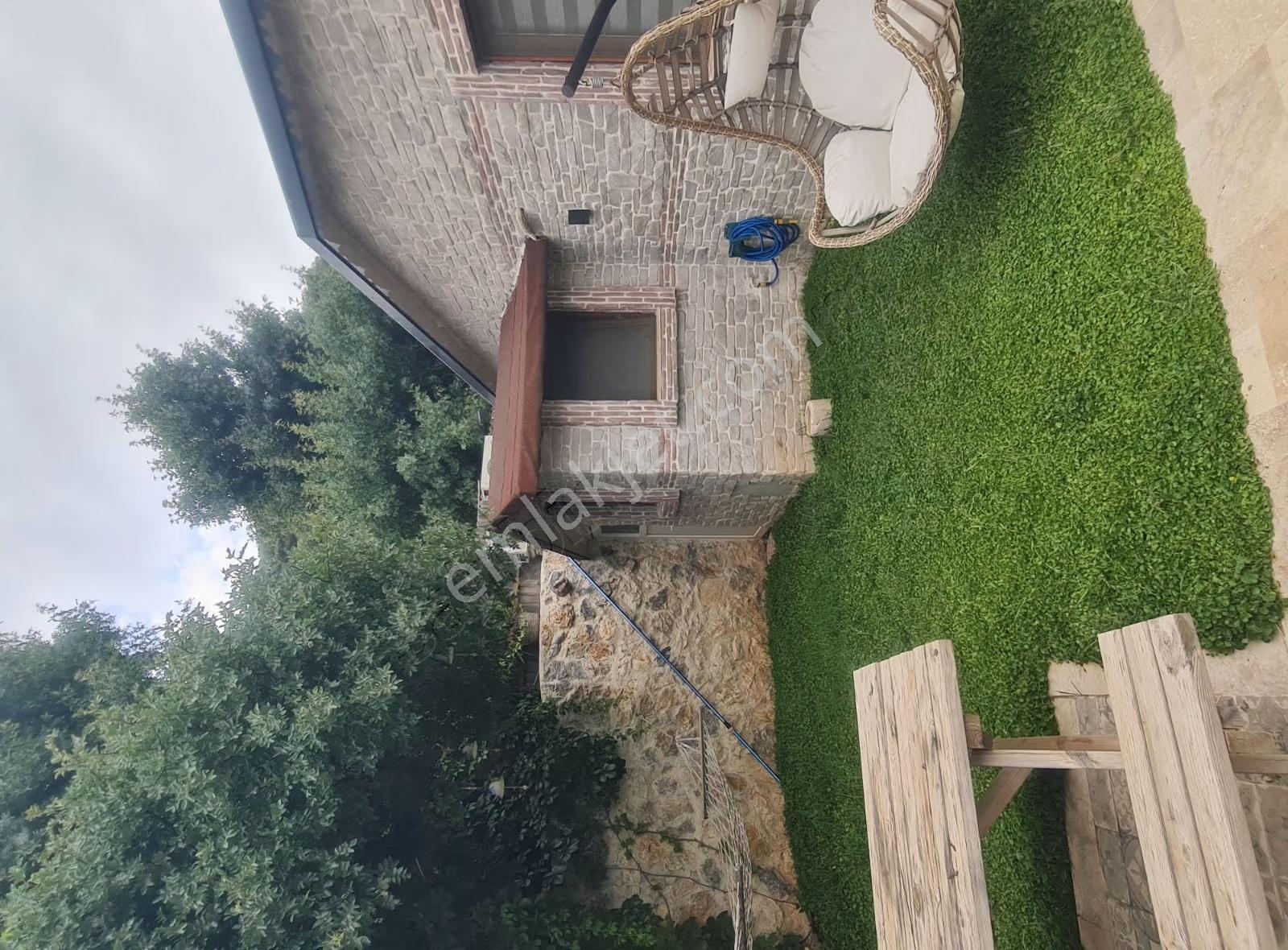 Kayaköyde Kısa Dönem Eşya Lı Havuzlu Villa. - Görsel 7