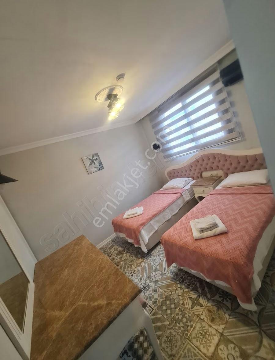 Kayaköyde Kısa Dönem Eşya Lı Havuzlu Villa. - Görsel 30