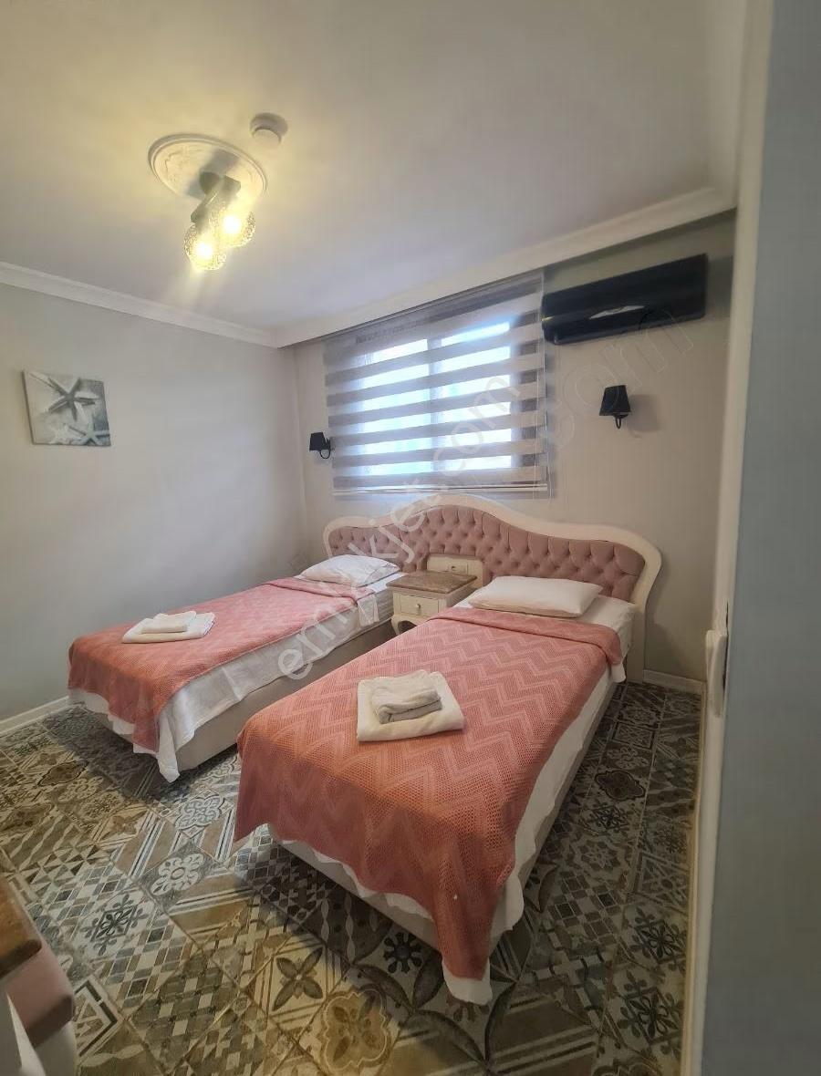 Kayaköyde Kısa Dönem Eşya Lı Havuzlu Villa. - Görsel 2