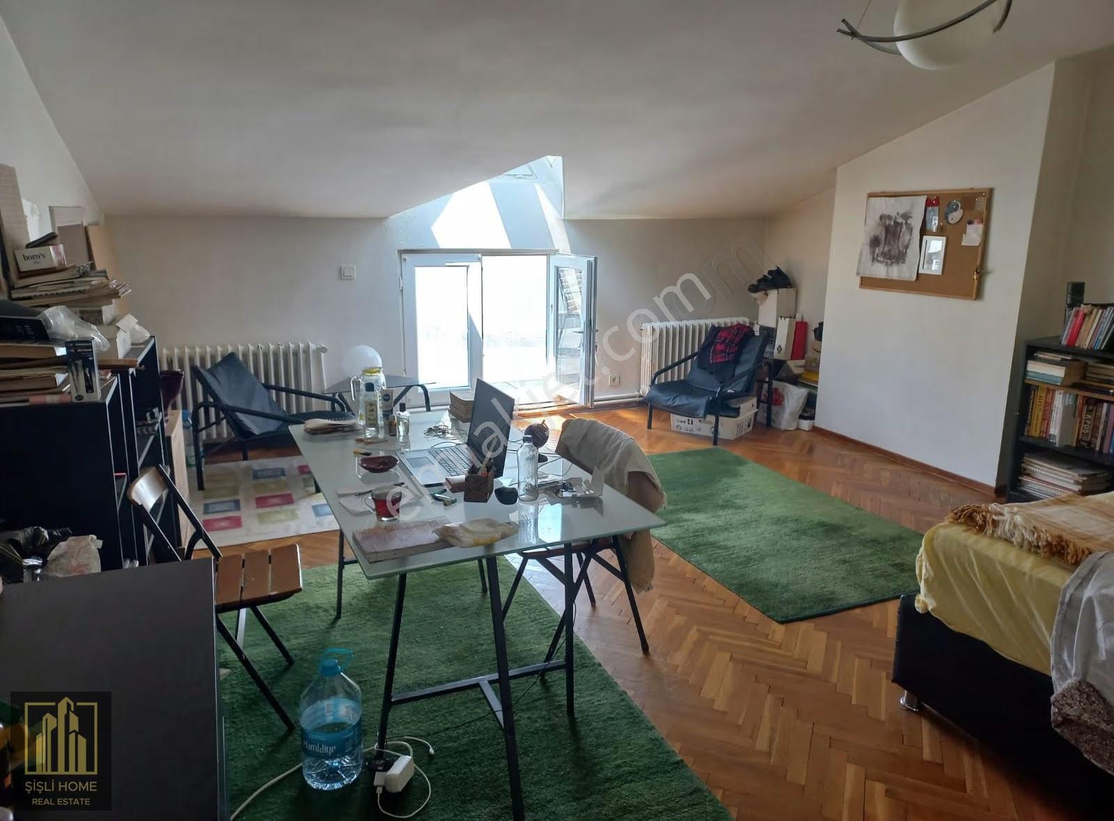 Perihan Sokakda Dubleks 180 M2 5+1 Asansörlü Lüks Daire - Görsel 14