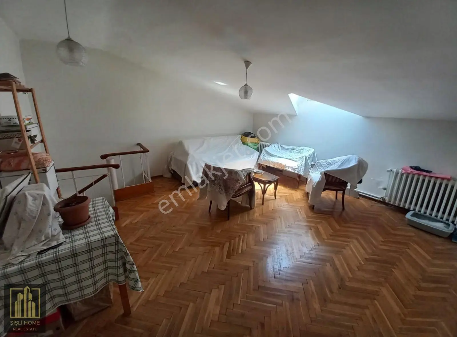 Perihan Sokakda Dubleks 180 M2 5+1 Asansörlü Lüks Daire - Görsel 4