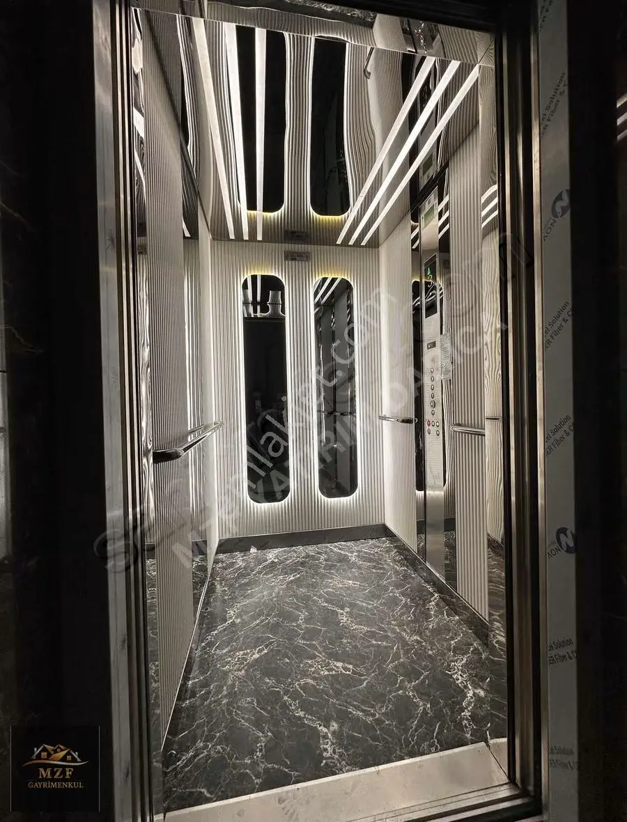 Via Marin / Oyap Yapı'da Konumlanan, 2+1 90m² 3.kat Daire - Görsel 4