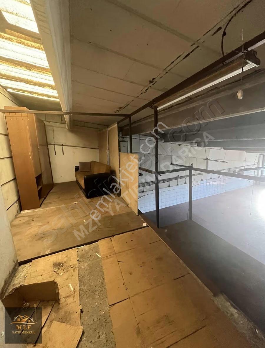 Dudullu İmes Osbde Kiralık 2 Katlı İş Yeri İmalat, Depo - Görsel 10