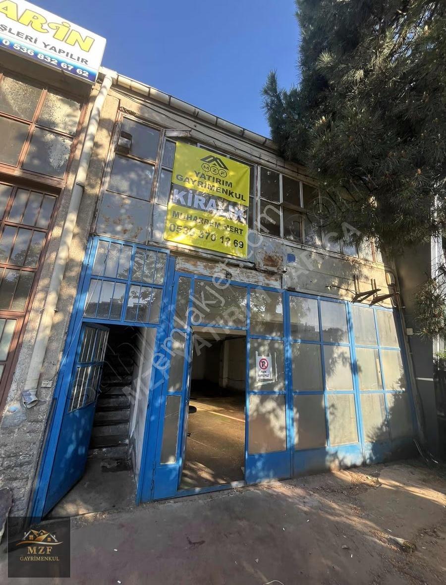 Dudullu İmes Osbde Kiralık 2 Katlı İş Yeri İmalat, Depo - Görsel 16