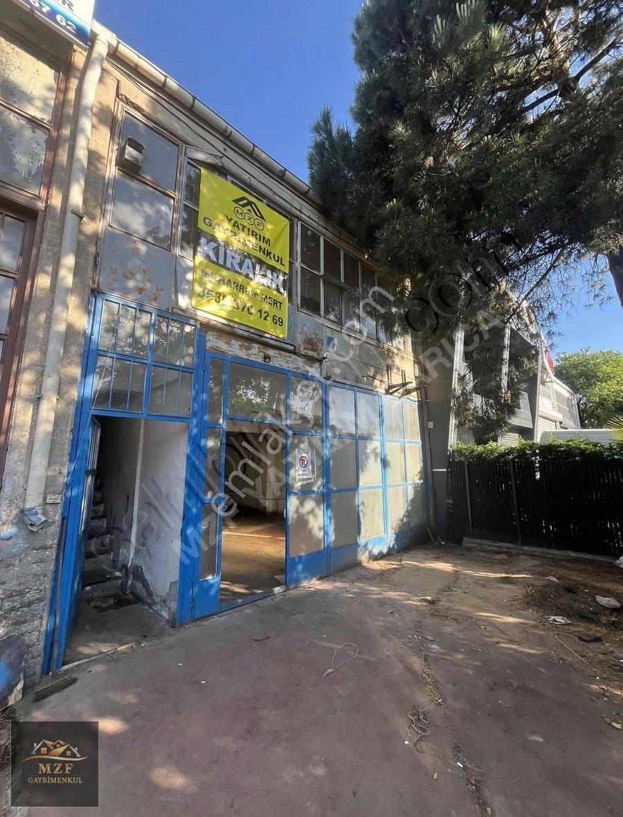 Dudullu İmes Osbde Kiralık 2 Katlı İş Yeri İmalat, Depo - Görsel 7