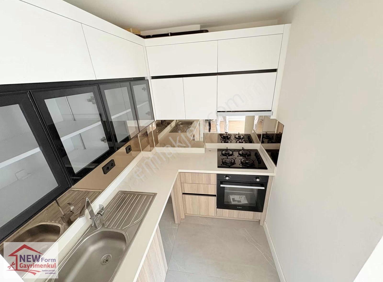 New Form'dan Çiftlikköy Civ. Kiralık 2+1 Köşe Daire - Görsel 10