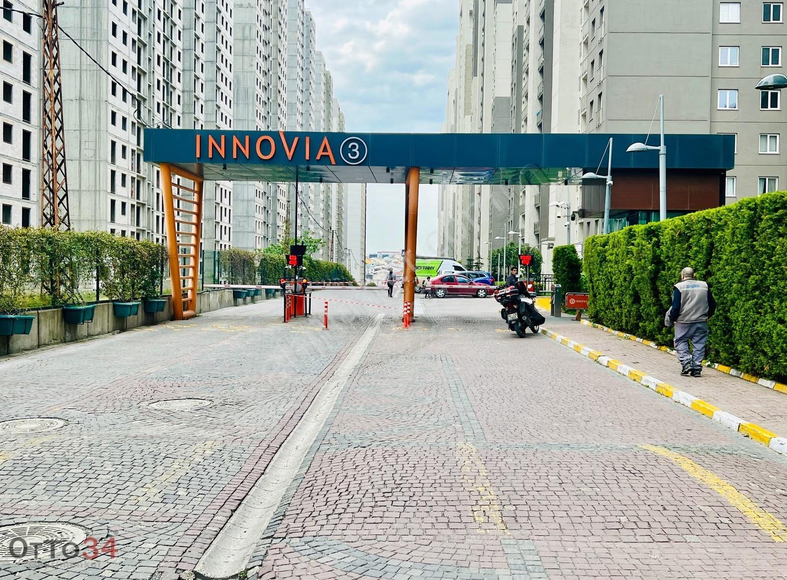 Otto34 'den İnnovia 3 Satılık 1+1 50 M2 Kiracılı - Görsel 3