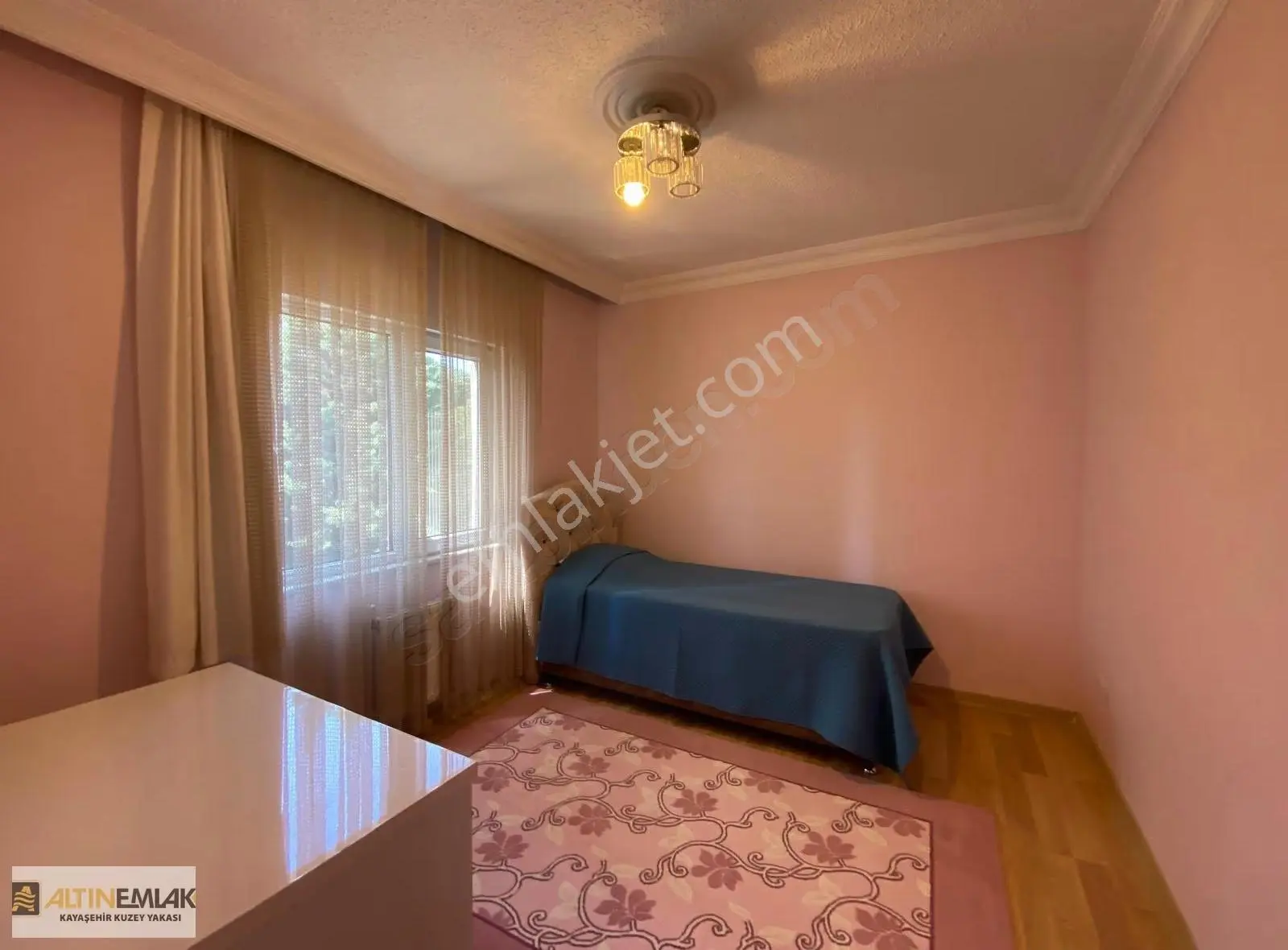 Kayaşehir 8. Bölge'de Full Eşyalı 3+1 Kiaralık Daire/for Rent - Görsel 5