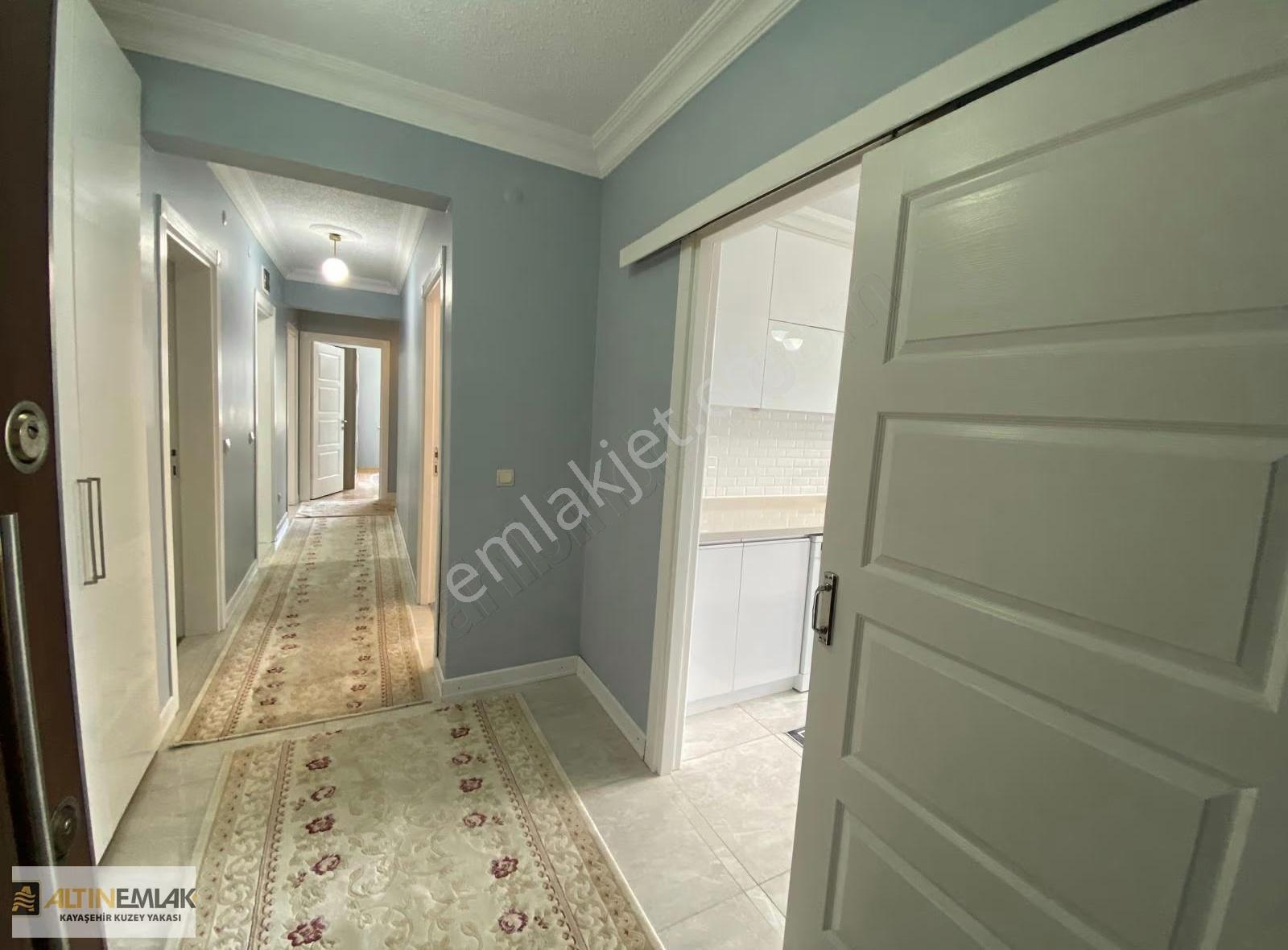 Kayaşehir 8. Bölge'de Full Eşyalı 3+1 Kiaralık Daire/for Rent - Görsel 7