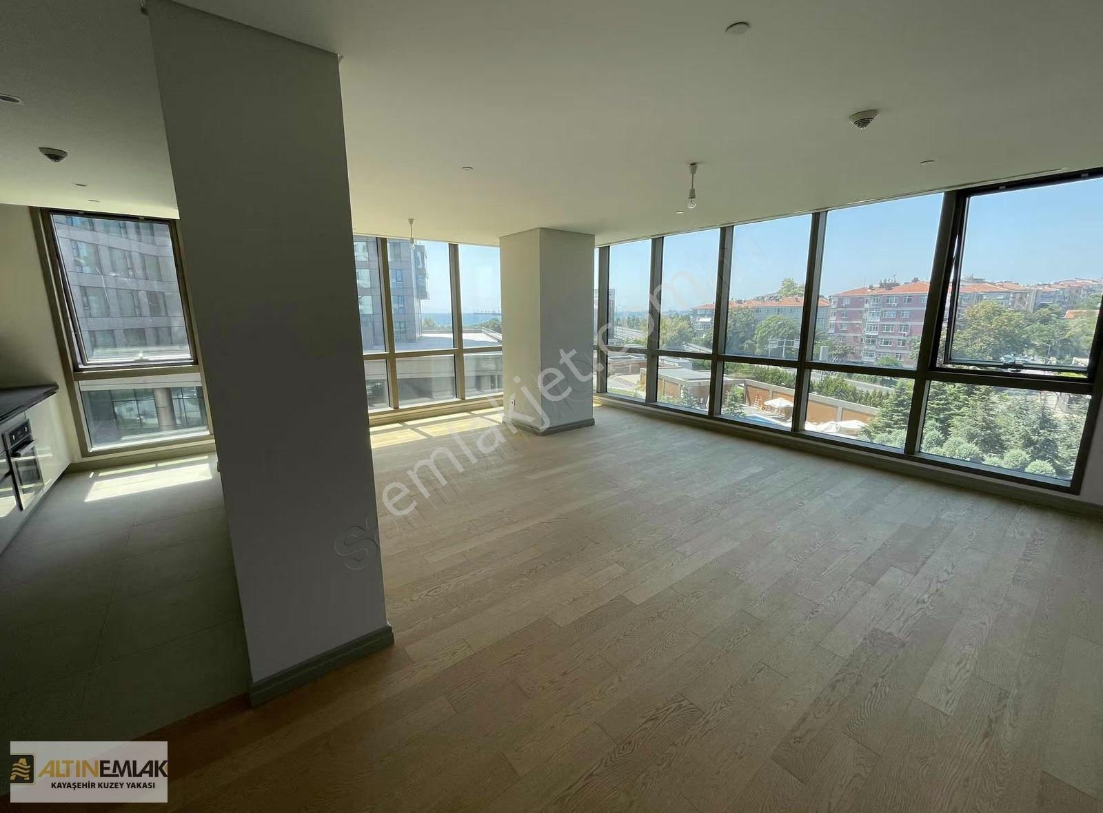 Pruva 34 Deniz Manzaralı Sıfır Büyük Tip 2+1 Ultra Lüx Daire