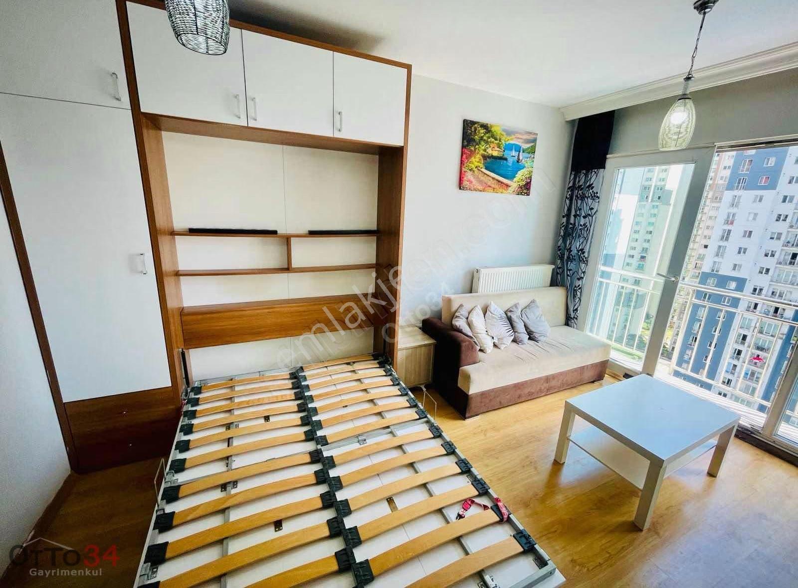 İnnovia 3.etap Ta Havuz Cephe Full Eşyalı Kiralık 1+0 Daire - Görsel 3