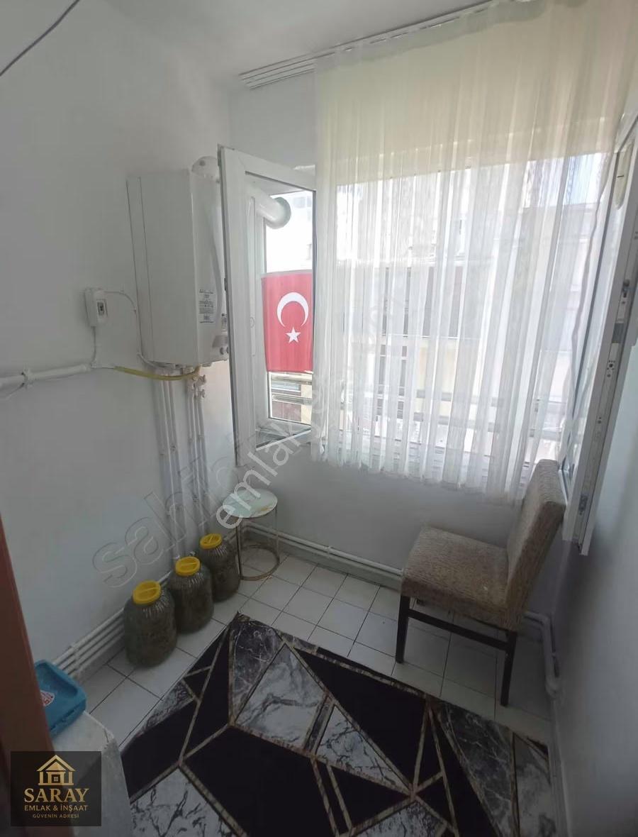 Karakola Yakın Satılık Eski Yapı Güney Cepe Ara Kat Daire - Görsel 13
