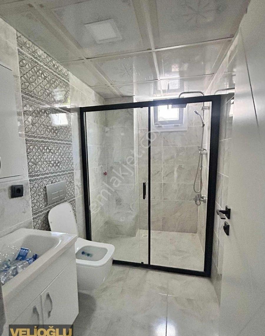Muğla Dalaman Merkezde Kiralık Havuzlu Uzun Dönem 1+1 Daire - Görsel 4