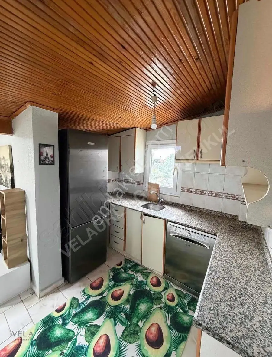 Urla Atatürk Mah. Kiralık Eşyalı Yazlık Ev - Görsel 2