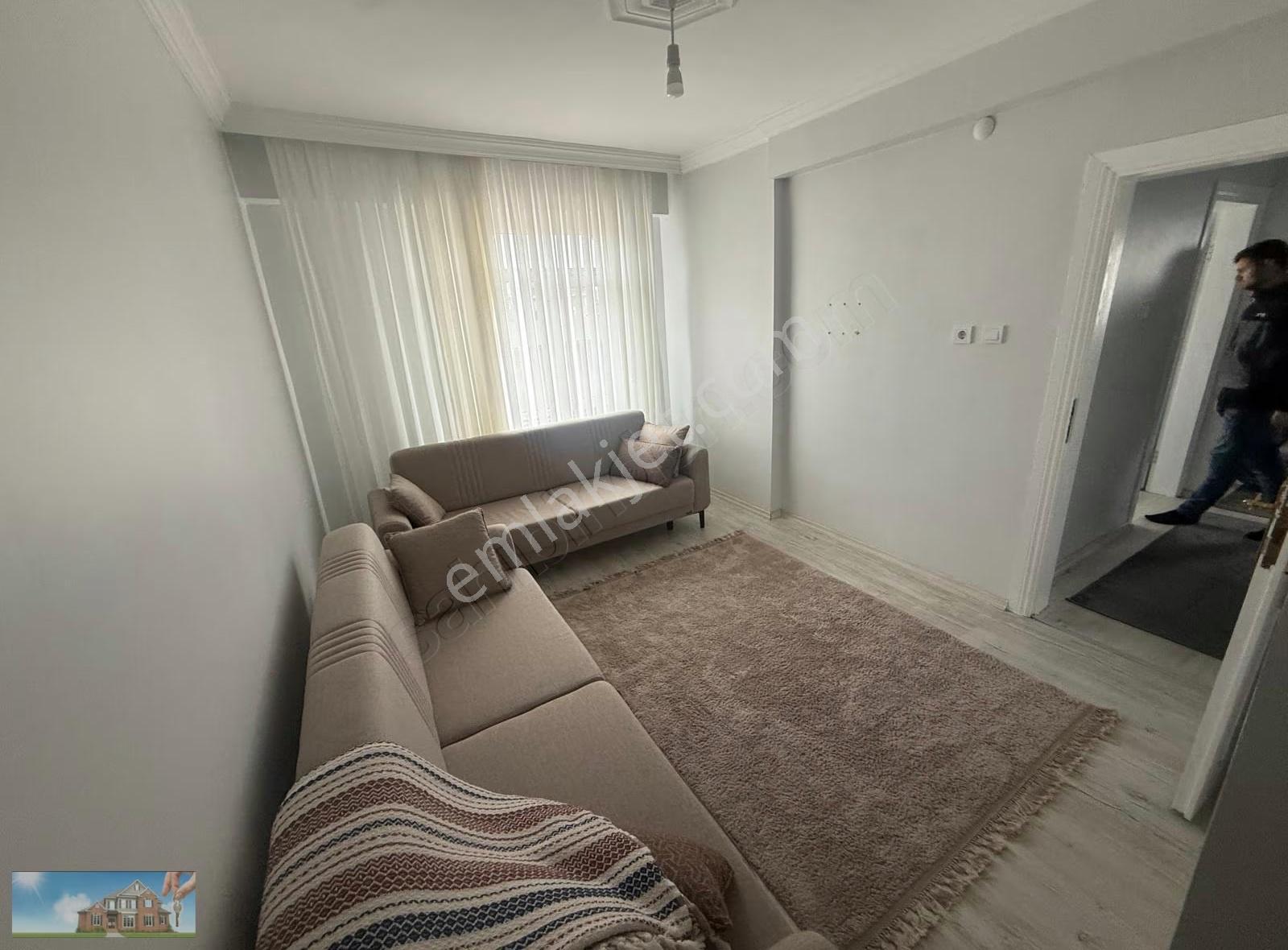 Barış'tan Tepeüsütünde Kiralık 4 +1 Dubleks Daire - Görsel 17