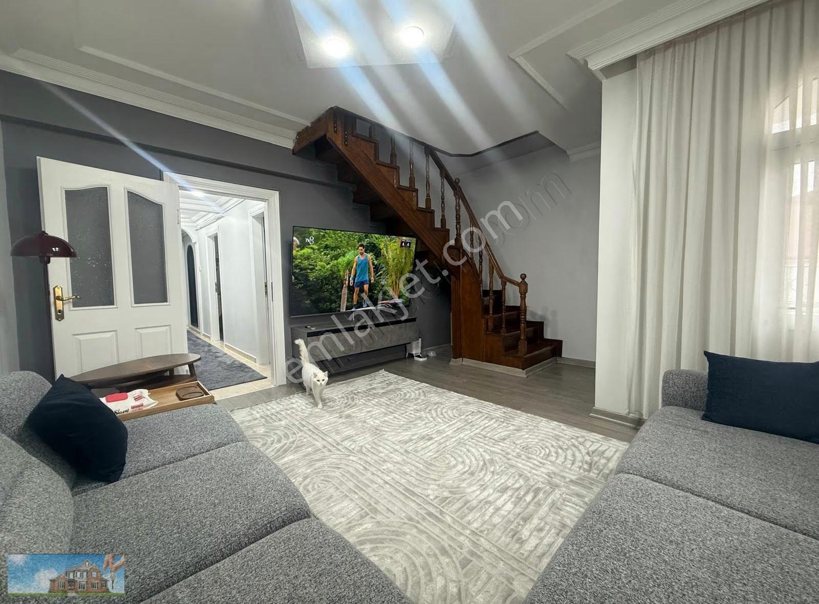 Barış'tan Tepeüsütünde Kiralık 4 +1 Dubleks Daire - Görsel 11
