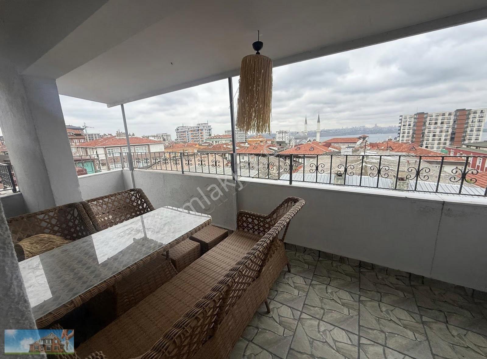 Barış'tan Tepeüsütünde Kiralık 4 +1 Dubleks Daire - Görsel 12